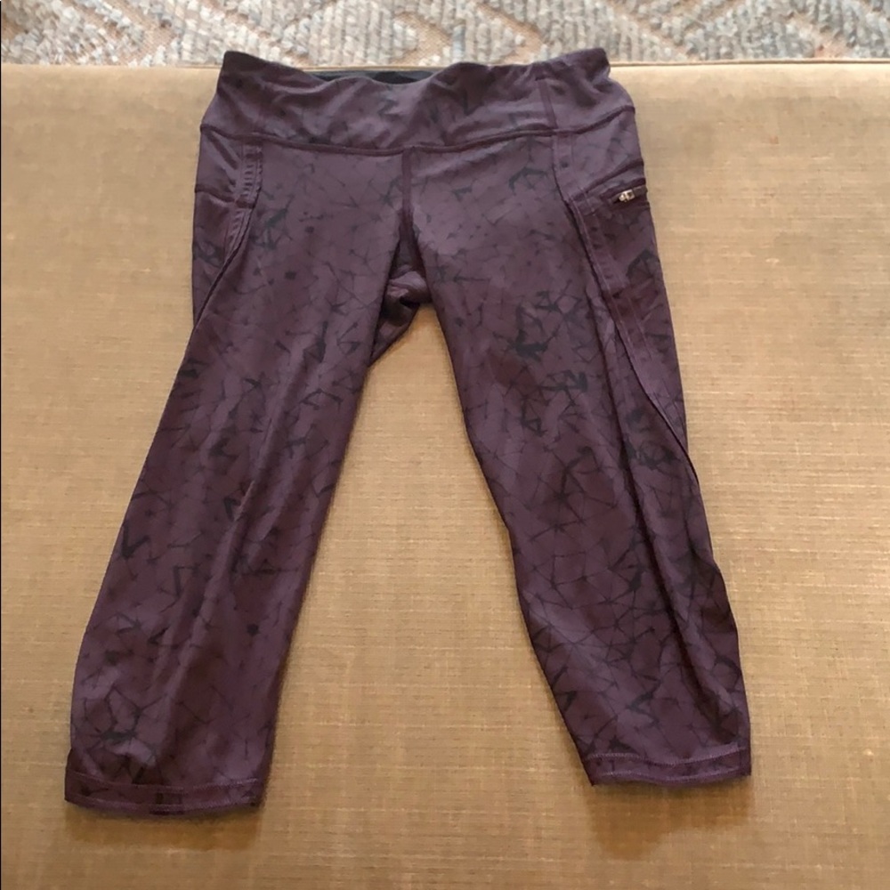 Lululemmon leggings